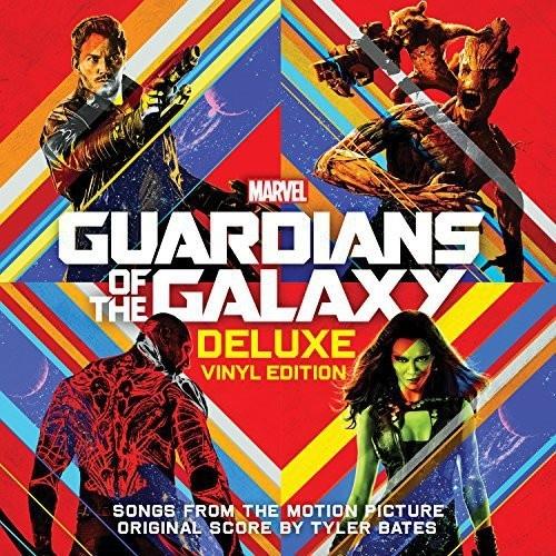 Original Soundtrack Guardians of the Galaxy: Deluxe Edition LP | 