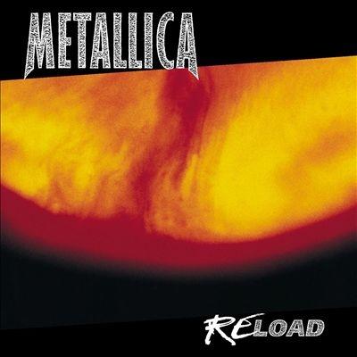 Metallica Reload LP | 