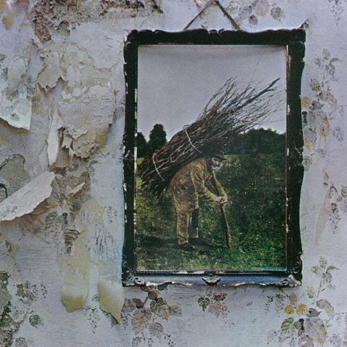 Led Zeppelin レッド・ツェッペリンIV スタンダード・エディション