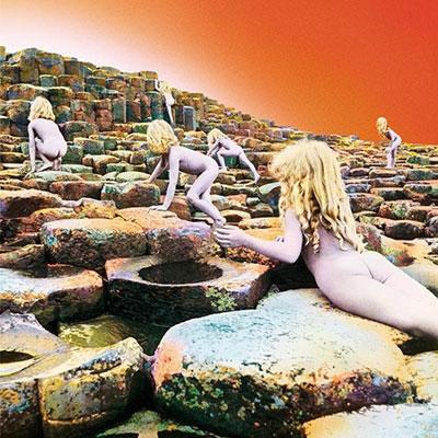 Led Zeppelin Houses of the Holy LP | 