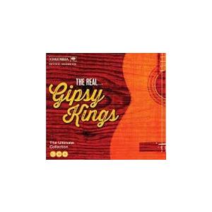 Gipsy Kings The Real Gipsy Kings CD | 