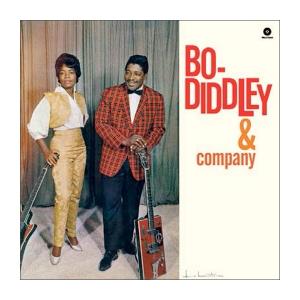 Bo Diddley Bo Diddley & Company LP | 