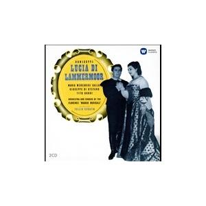 マリア・カラス Donizetti: Lucia di Lammermoor CD | 