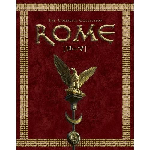 ROME [ローマ]ブルーレイ コンプリート・ボックス Blu-ray Disc | 