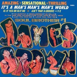 James Brown It's A Man's, Man's, Man's World: Collector's Edition＜限定盤＞ CD | 
