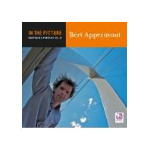 ベルギー・ギィデ交響吹奏楽団 In The Picture - Bert Appermont Composer's Portrait Vol.4 CD | 