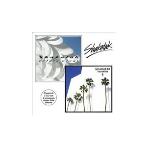 Shakatak Golden Wings/Into the Blue CD | 