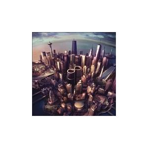 Foo Fighters Sonic Highways CD | 