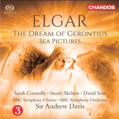 アンドリュー・デイヴィス エルガー: オラトリオ 《ゲロンティアスの夢》 SACD Hybrid | 