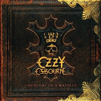 Ozzy Osbourne Memoirs of a Madman CD | 