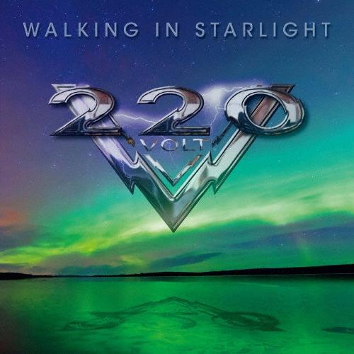 220 Volt Walking In Starlight CD | 