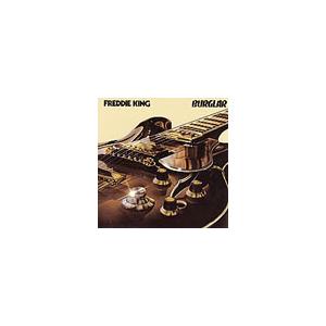 Freddie King Burglar CD | 