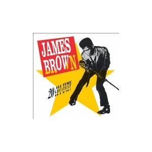 James Brown 20 All-Time Greatest Hits LP | 
