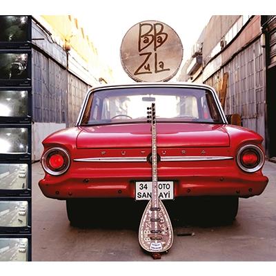 Baba Zula 34 イスタンブル・ガレージ地区より CD | 