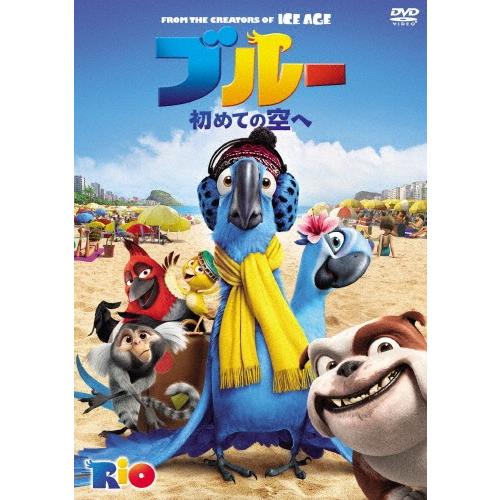 ブルー 初めての空へ DVD | 