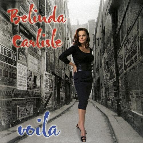 Belinda Carlisle フレンチ・ポップ・クラシックスを唄う CD | 