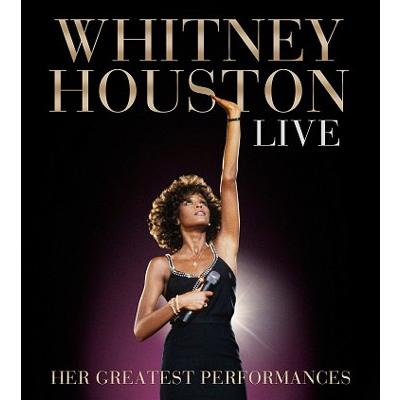 Whitney Houston Whitney Houston Live: Her Greatest Performances ［CD+DVD］ CD | 