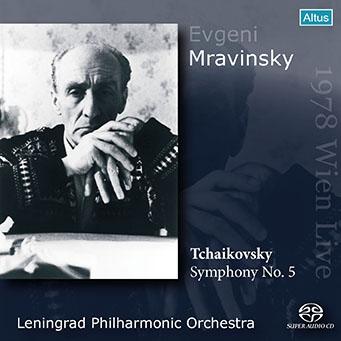 エフゲニー・ムラヴィンスキー Tchaikovsky: Symphony No.5 Op.64 SACD | 