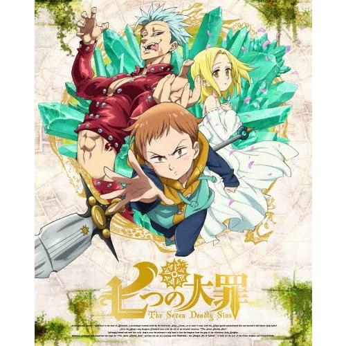 七つの大罪 3＜通常版＞ DVD | 
