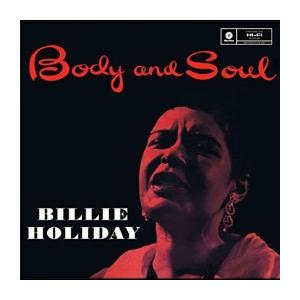 Billie Holiday Body and Soul LP | 