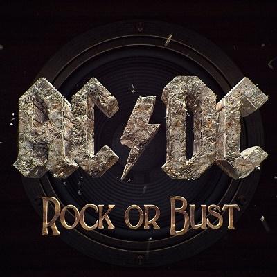 AC/DC Rock or Bust CD | 