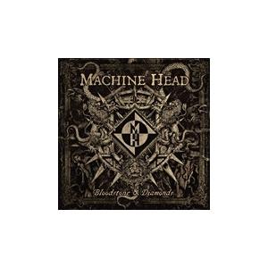 Machine Head Bloodstone & Diamonds CD | 