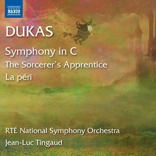 ジャン=リュック・タンゴー Dukas: Symphony in C, The Sorcerer's Apprentice, La Peri CD | 