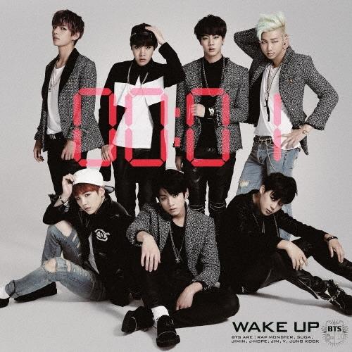 BTS WAKE UP＜通常盤＞ CD | 