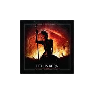 Within Temptation Let Us Burn: Elements & Hydra Live in Concert CD | 