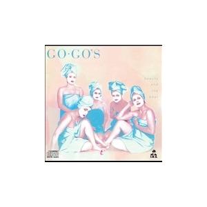 The Go-Go's Beauty And The Beat CD | 
