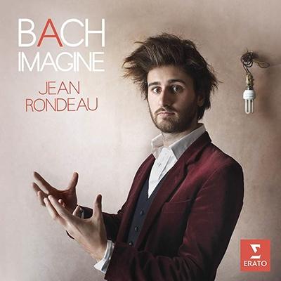 ジャン・ロンドー Imagine - J.S.Bach: Cembalo Works CD | 