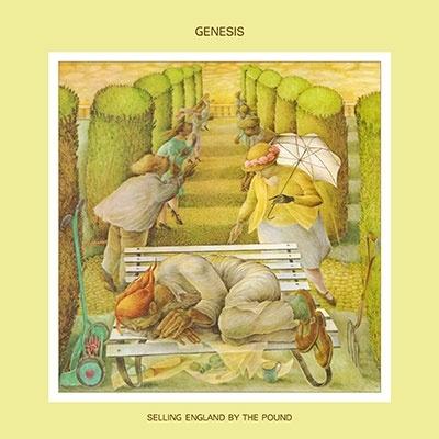 Genesis Selling England by the Pound LP | 