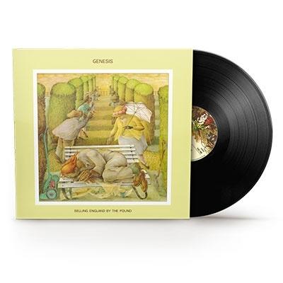 Genesis Selling England by the Pound LP |  | 01