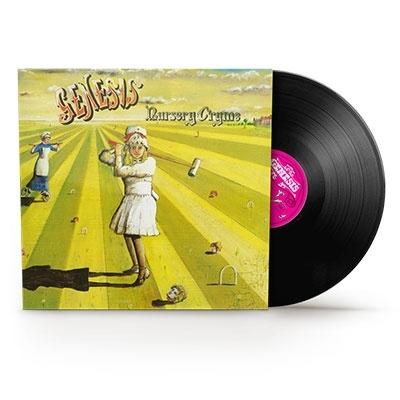 Genesis Nursery Cryme LP |  | 01