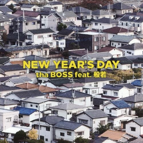 tha BOSS NEW YEAR'S DAY 12cmCD Single | 