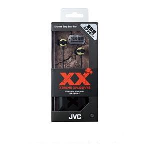 JVC インナーイヤーヘッドホン HA-FX11X サンドベージュ Headphone/Earphone | 