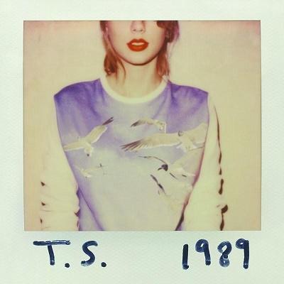 Taylor Swift 1989 LP |  | 01