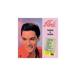 Elvis Presley Something For Everybody LP | 