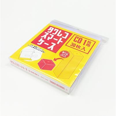 タワレコ スマートケース CD1枚用 (30枚入り) Accessories |  | 02