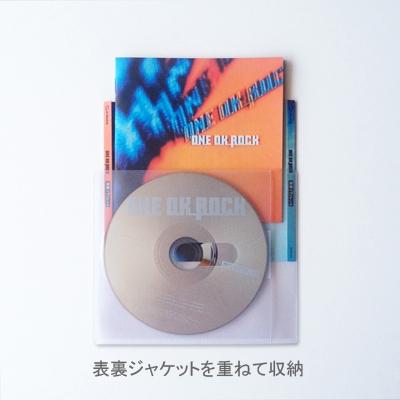 タワレコ スマートケース CD1枚用 (120枚入り)  Accessories｜tower｜08