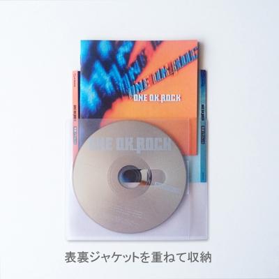 タワレコ スマートケース CD1枚用 (120枚入り) Accessories
