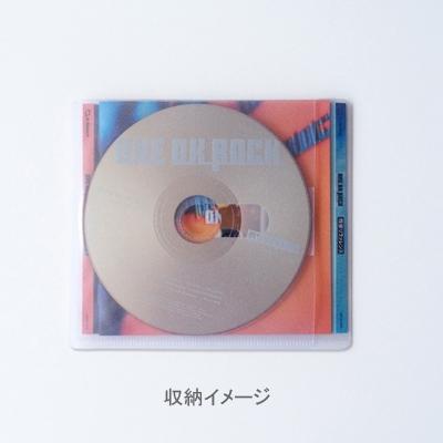 タワレコ スマートケース CD1枚用 (120枚入り) Accessories