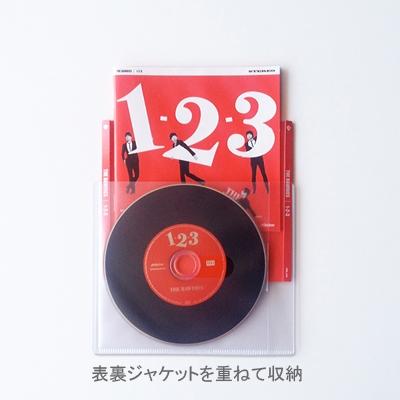 タワレコ スマートケース CD2枚用 (30枚入り) Accessories |  | 07