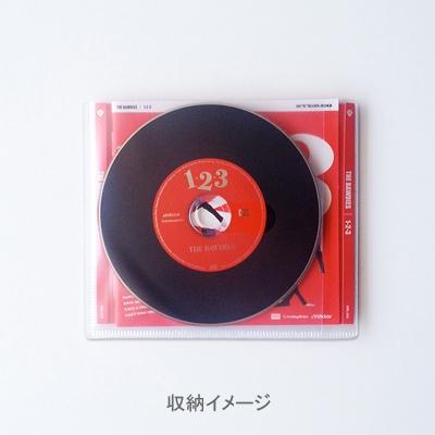 タワレコ スマートケース CD2枚用 (30枚入り) Accessories