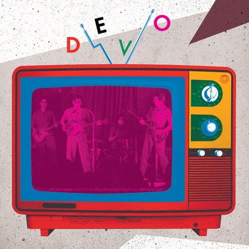 Devo 退化の目撃〜未発表ライヴ1977 CD | 