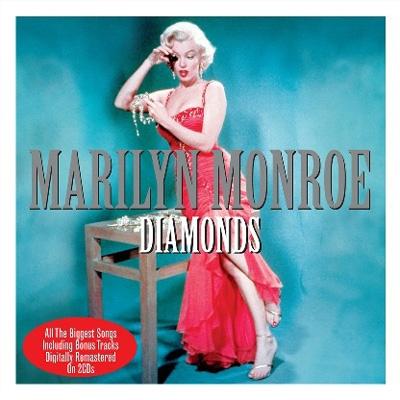 Marilyn Monroe Diamonds CD | 