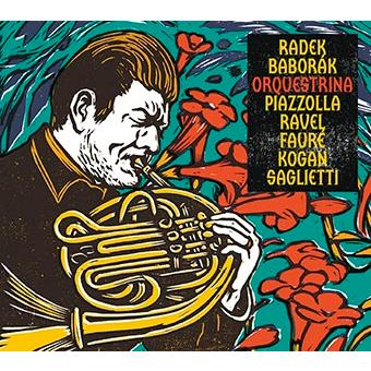 ラデク・バボラーク オルクエストリーナ〜バボラーク・ダンスアルバム CD | 