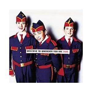 INXS Welcome To Wherever You Are LP | 