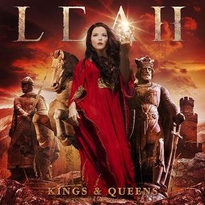 Leah Kings & Queens CD | 