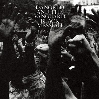 D'Angelo And The Vanguard Black Messiah CD | 